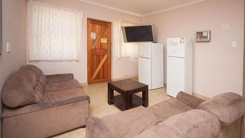 Flat 6 Communal Area